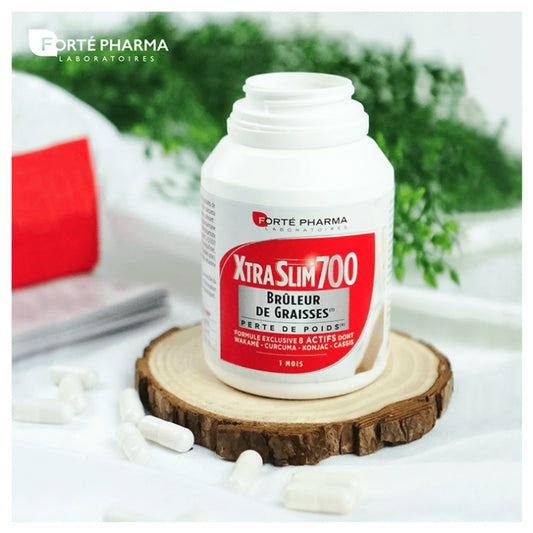 Forté Pharma Xtraslim 700 120 Capsules