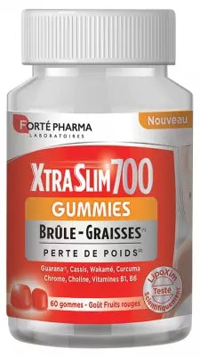 Forté Pharma Xtraslim 700 60 Gummies