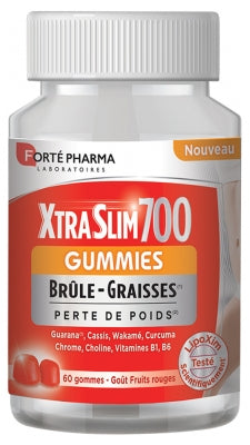 Forté Pharma Xtraslim 700 60 Gummies