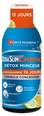 Forté Pharma Xtraslim Chrono Detox Slimness 450Ml