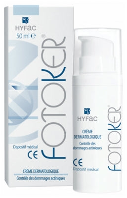 Hyfac Fotoker Dermatological Cream 50Ml