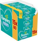Pampers Fresh Clean Wet Wipes For Kids For Sensitive Skin 