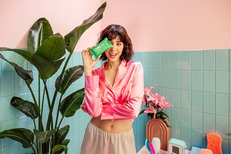 Chilly Fresh Intimate Cleansing Wipes 