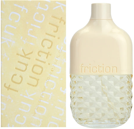 Fcuk Friction For Her Eau De Parfum For Women