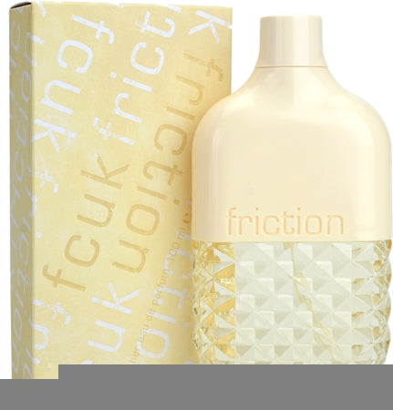 Fcuk Friction For Her Eau De Parfum For Women