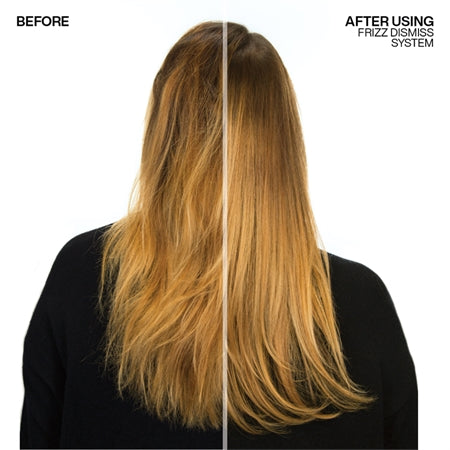 Redken Frizz Dismiss Nourishing Oil Serum For Unruly And Frizzy Hair 