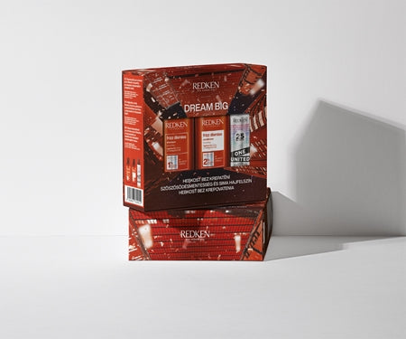 Redken Frizz Dismiss Gift Set To Treat Frizz