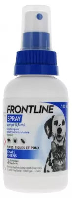 Frontline Spray 100Ml