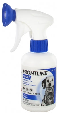 Frontline Spray 250Ml