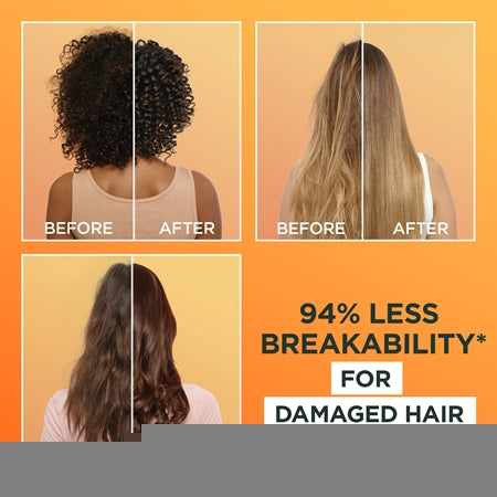 Garnier Fructis Papaya Hair Food Restorative Mask For Damaged Hair 
