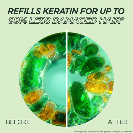 Garnier Fructis Sos Repair 10In1 Leave-In Hair Treatment
