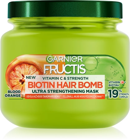 Garnier Fructis Vitamin & Strength Deep Strengthening Hair Mask