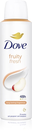 Dove Fruity Fresh Antiperspirant Refreshing Deodorant Spray