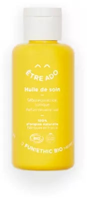 Fun!Ethic Etre Ado Organic Skin Care Oil 100 Ml