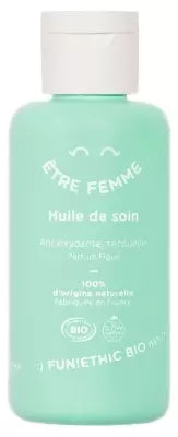 Fun!Ethic Etre Femme Organic Skin Care Oil 100Ml