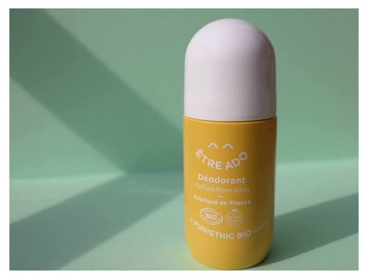 Fun!Ethic Etre Ado Organic Deodorant 50 Ml