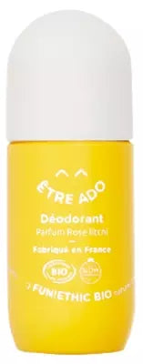 Fun!Ethic Etre Ado Organic Deodorant 50 Ml