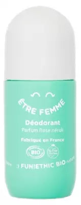 Fun!Ethic Etre Femme Organic Deodorant 50Ml