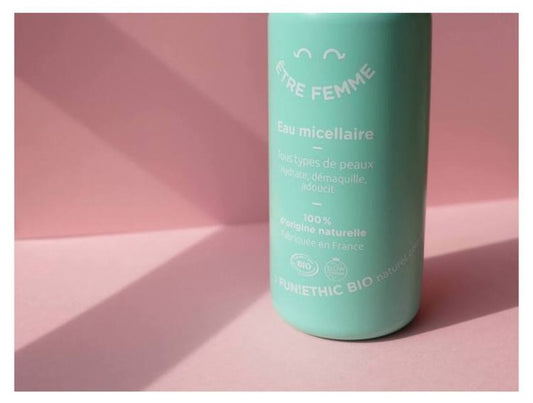 Fun!Ethic Etre Femme Organic Micellar Water 250 Ml