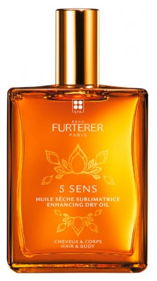 René Furterer 5 Sens Enhancing Dry Oil 100Ml