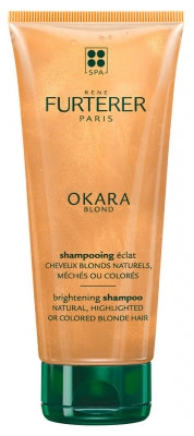 René Furterer Okara Blond Blonde Radiance Ritual Brightening Shampoo 200Ml