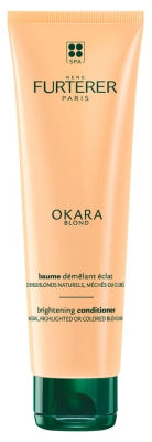 René Furterer Okara Blond Blonde Radiance Ritual Brightening Conditioner 150Ml