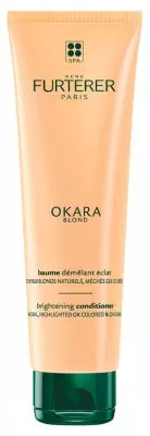 René Furterer Okara Blond Blonde Radiance Ritual Brightening Conditioner 150Ml