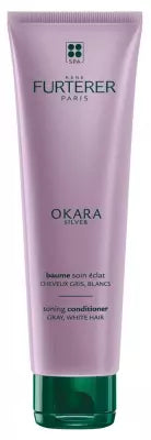 René Furterer Okara Silver Silver Radiance Ritual Toning Conditioner 150Ml