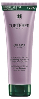 René Furterer Okara Silver Silver Radiance Ritual Toning Shampoo 250Ml Whose 50Ml Offered