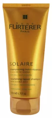 René Furterer Solaire Nourishing Repair Shampoo 200Ml