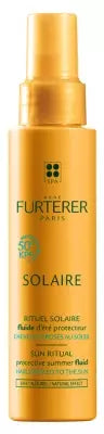 René Furterer Solaire Protective Summer Fluid Kpf 50+ 100Ml