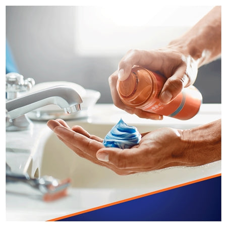 Gillette Fusion5 Cocoa Butter Shaving Gel For Men