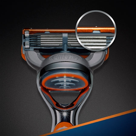 Gillette Fusion5 Sensitive Shaving Kit 