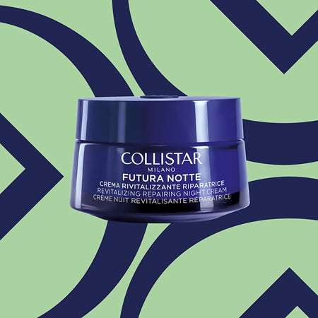 Collistar Futura Repairing Revitalizing Night Cream Revitalising Night Cream
