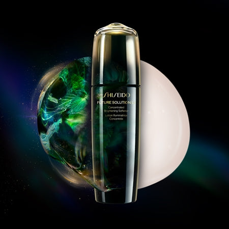 Shiseido Future Solution Lx Concentrated Brightening Softener Brightening Emulsion