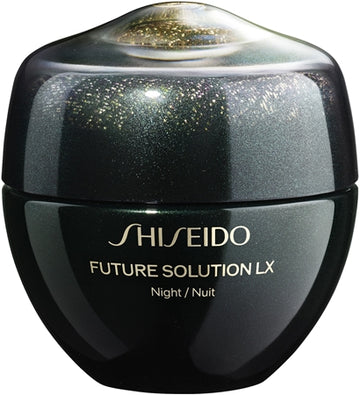 Shiseido Future Solution Lx New Total Regenerating Cream Regenerating And Firming Night Cream