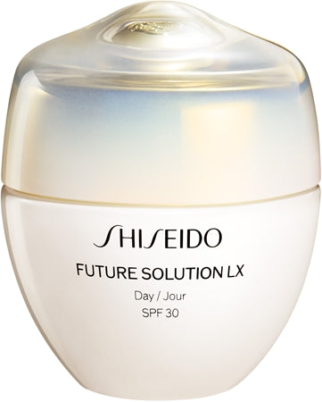 Shiseido Future Solution Lx Total Protective Cream Protective Day Cream