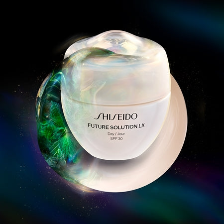 Shiseido Future Solution Lx Total Protective Cream Protective Day Cream