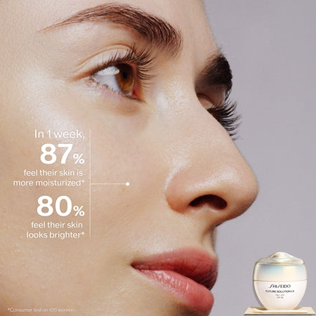 Shiseido Future Solution Lx Total Protective Cream Protective Day Cream 