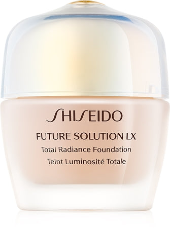 Shiseido Future Solution Lx Total Radiance Foundation Rejuvenating Foundation Spf 15
