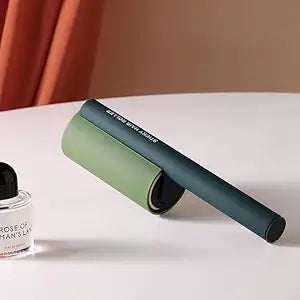 Standable Sticky Lint Roller – Oblique Tear-Off Pet Hair & Dust Remover for Clothes, Carpets & Furniture