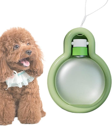 Portable Dog Water Bottle – Leak-Proof Pet Water Dispenser for Walking, Hiking & Travel