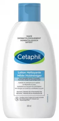 Galderma Cetaphil Cleansing Lotion 200Ml