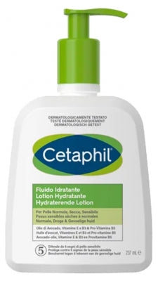 Galderma Cetaphil Moisturizing Lotion 237Ml