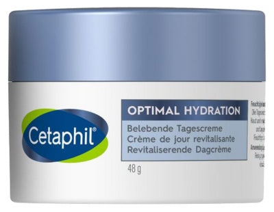 Galderma Cetaphil Optimal Hydration Revitalizing Day Cream 48G