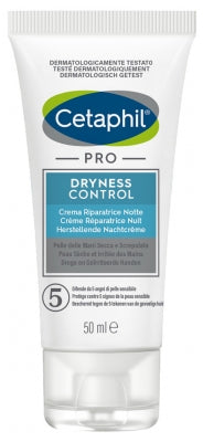 Galderma Cetaphil Pro Dryness Control Night Restorative Hands Cream 50Ml