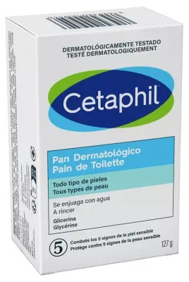 Galderma Cetaphil Toilet Bar 127G