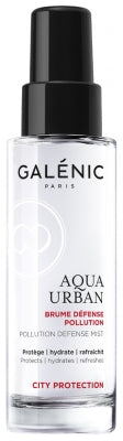 Galénic Aqua Urban Pollution Defense Mist 50Ml