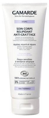 Gamarde Atopic Soins Corps Relipidant Anti-Gratage Bio 200 Ml