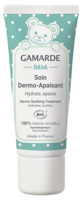 Gamarde Dermo Soothing Treatment Organic 40Ml